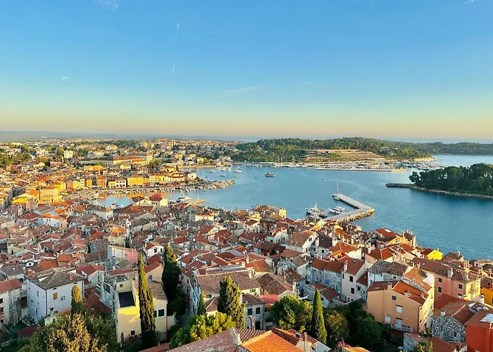 Сasa de vacaciones House Klaudio Rovinj